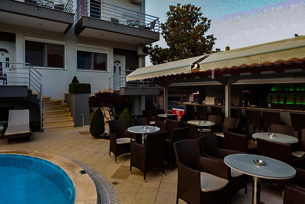 Anthodi Hotel Stavros  Exterior foto
