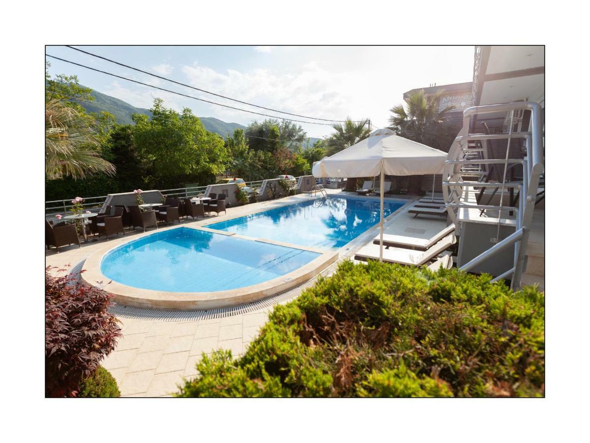 Anthodi Hotel Stavros  Exterior foto