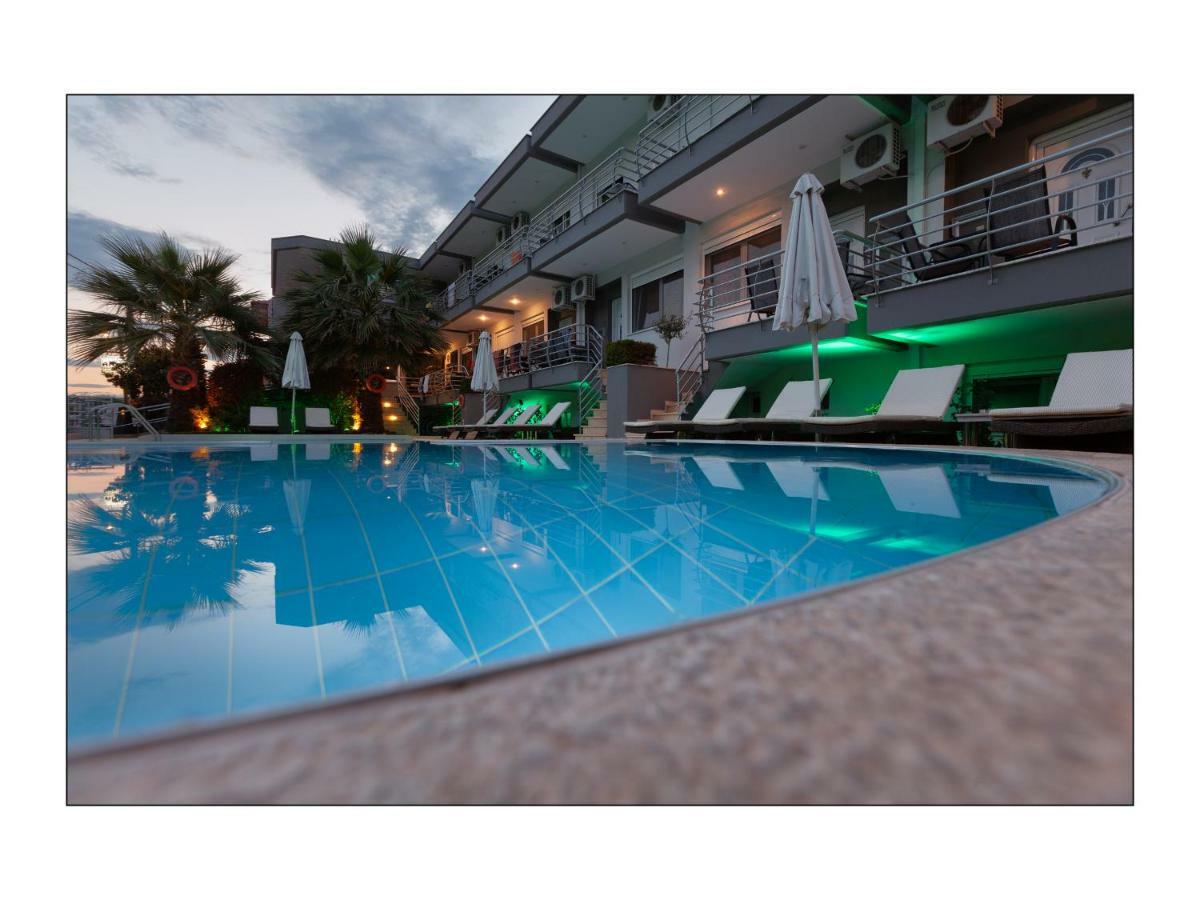 Anthodi Hotel Stavros  Exterior foto