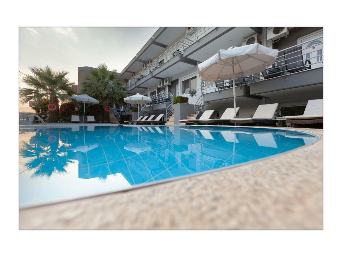 Anthodi Hotel Stavros  Exterior foto